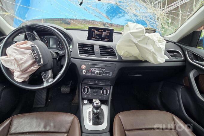 Audi Q3 8U [restyling] Crossover
