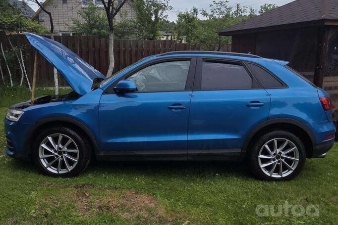 Audi Q3 8U [restyling] Crossover