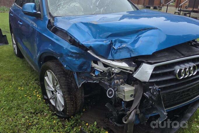 Audi Q3 8U [restyling] Crossover