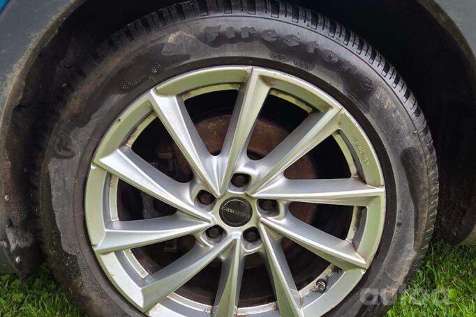 Audi Q3 8U [restyling] Crossover