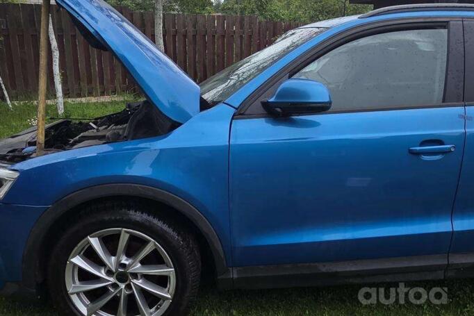 Audi Q3 8U [restyling] Crossover