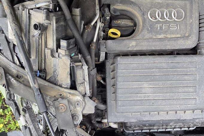 Audi Q3 8U [restyling] Crossover