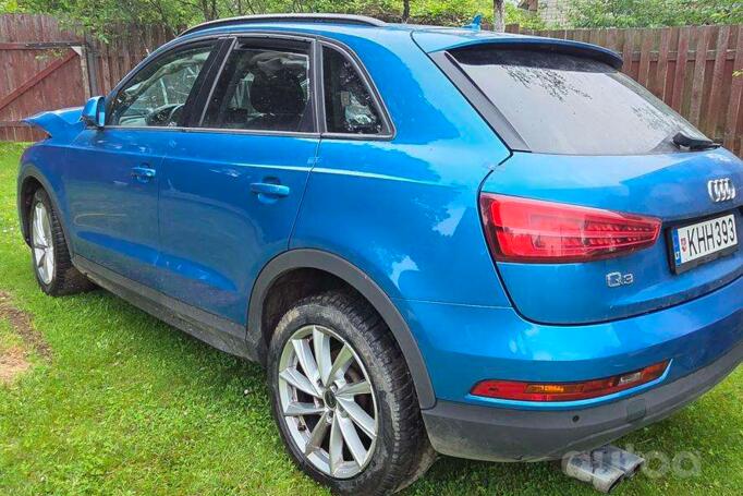 Audi Q3 8U [restyling] Crossover