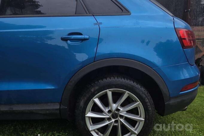 Audi Q3 8U [restyling] Crossover