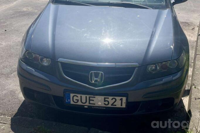 Honda Accord 7 generation Sedan 4-doors
