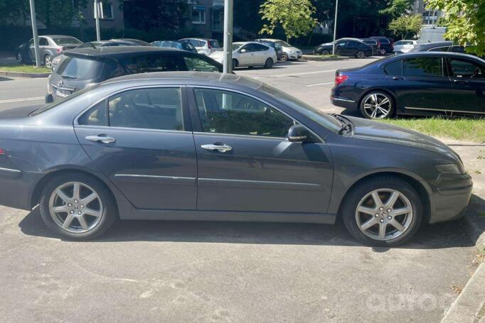 Honda Accord 7 generation Sedan 4-doors