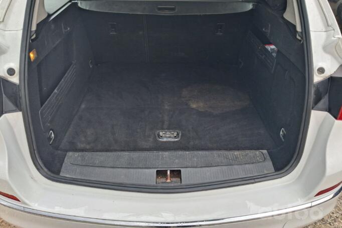 Opel Astra J [restyling] Sports Tourer wagon 5-doors