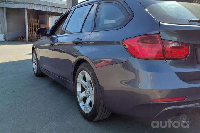 BMW 320 2013
