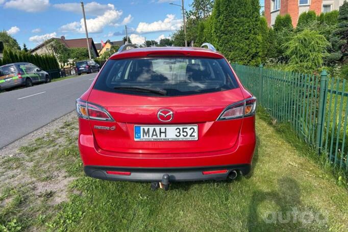 Mazda 6 2011