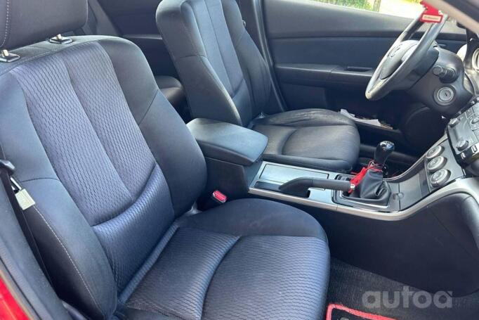 Mazda 6 2011