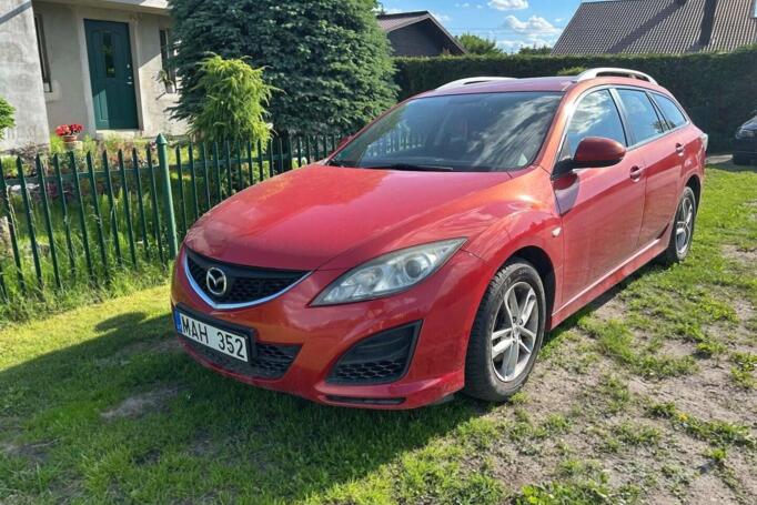 Mazda 6 2011