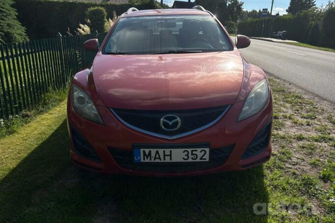 Mazda 6 2011