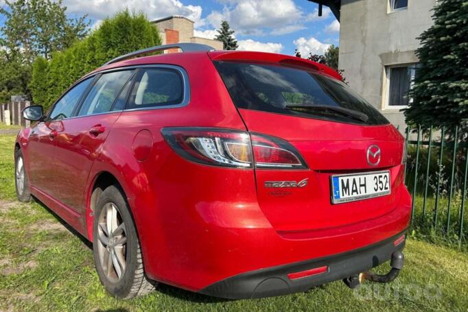 Mazda 6 2011