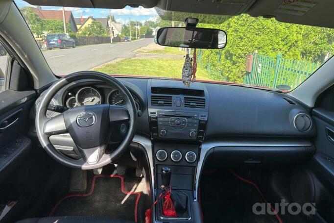 Mazda 6 2011