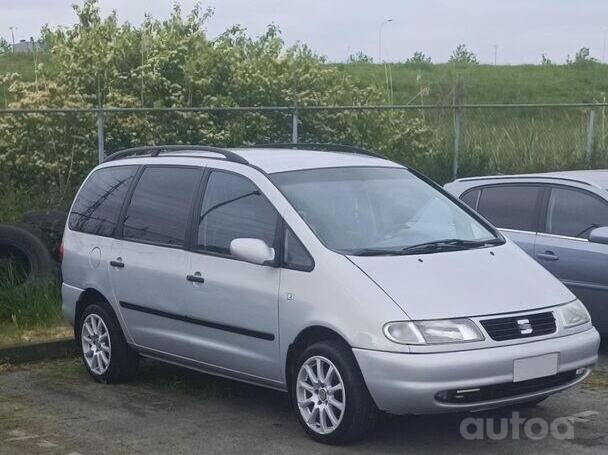 SEAT Alhambra 1998