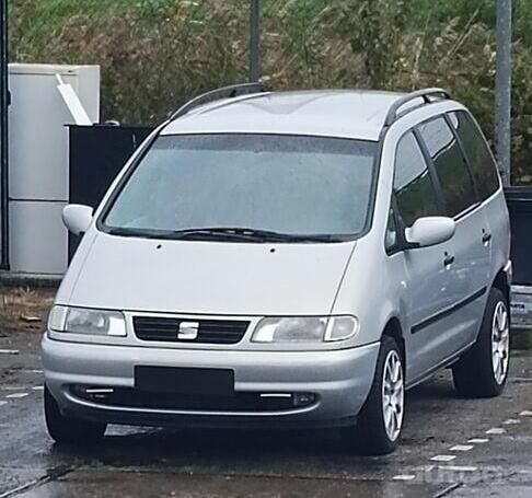 SEAT Alhambra 1998