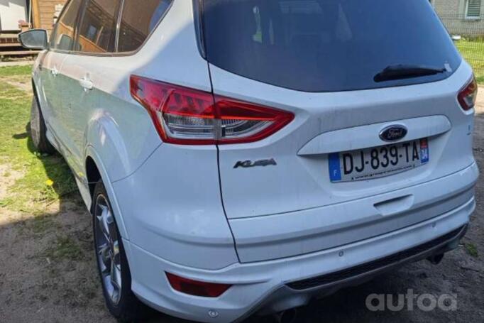 Ford Kuga 2 generation Crossover