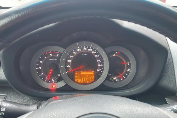 Toyota RAV 4 3 generation (XA30)