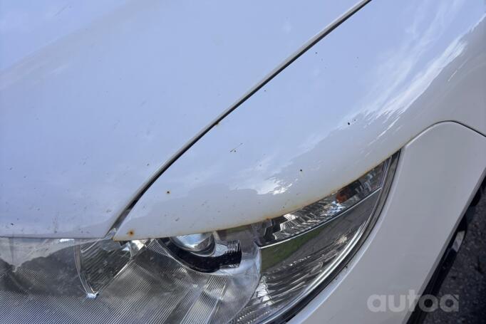 Skoda Superb 2012