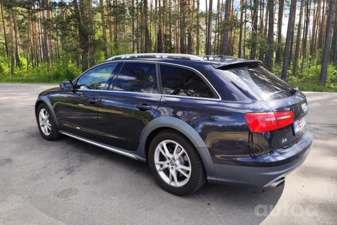 Audi A6 allroad C7