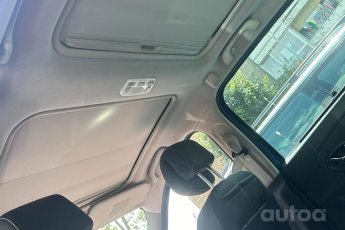 Renault Scenic 3 generation Minivan 5-doors