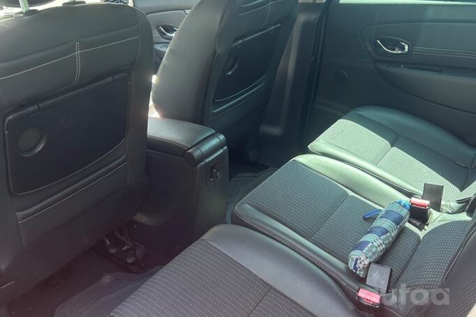 Renault Scenic 3 generation Minivan 5-doors