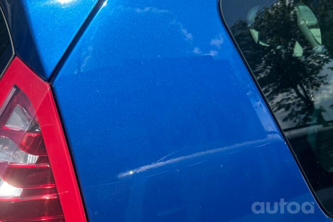 Renault Scenic 3 generation Minivan 5-doors