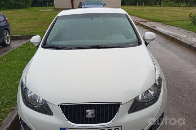 SEAT Ibiza 4 generation FR hatchback 3-doors