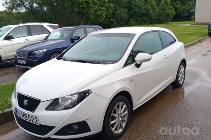 SEAT Ibiza 4 generation FR hatchback 3-doors