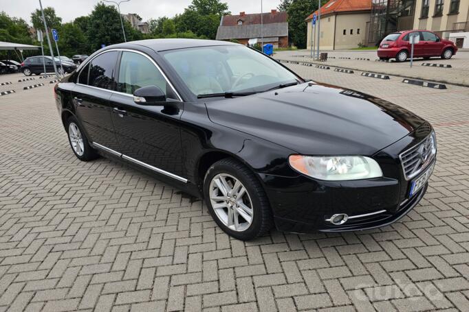Volvo S80 2 generation [restyling] Sedan