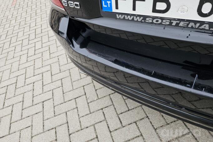 Volvo S80 2 generation [restyling] Sedan