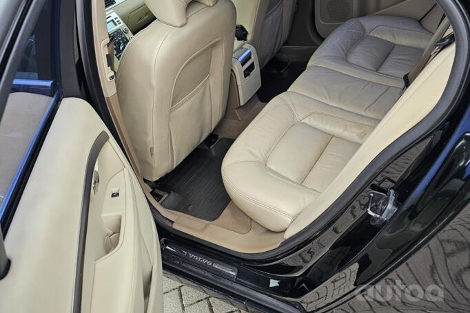 Volvo S80 2 generation [restyling] Sedan