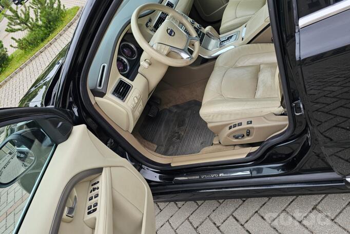 Volvo S80 2 generation [restyling] Sedan