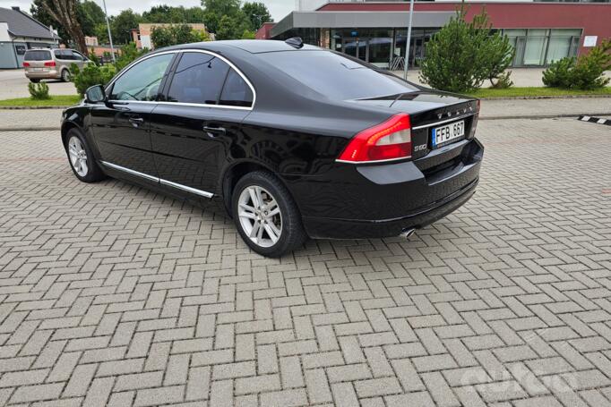 Volvo S80 2 generation [restyling] Sedan