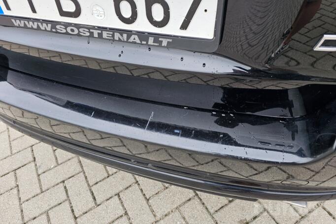 Volvo S80 2 generation [restyling] Sedan