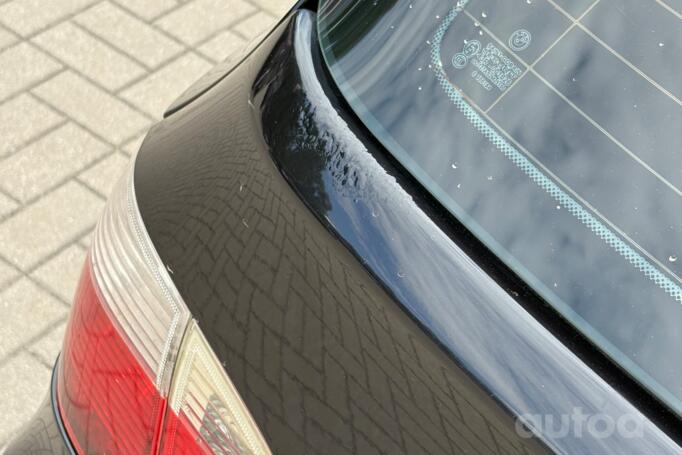BMW 5 Series E60/E61 Touring wagon