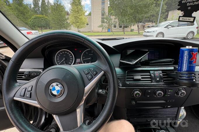 BMW 5 Series E60/E61 Touring wagon