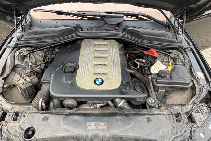BMW 5 Series E60/E61 Touring wagon
