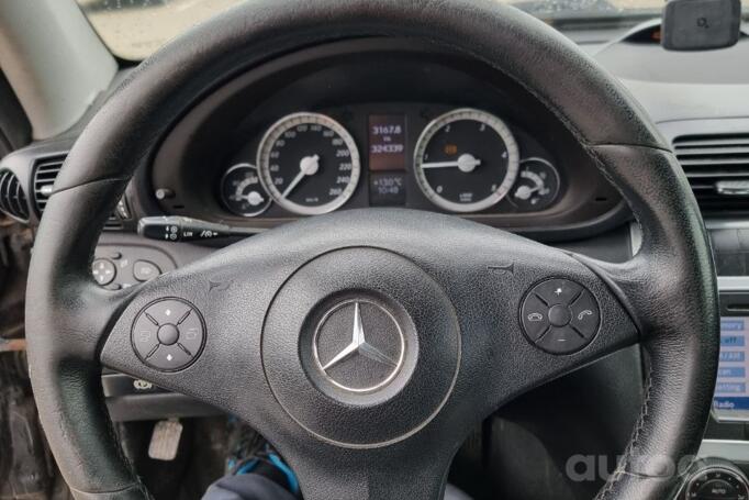 Mercedes-Benz CLC-Class CL203 [restyling] Coupe