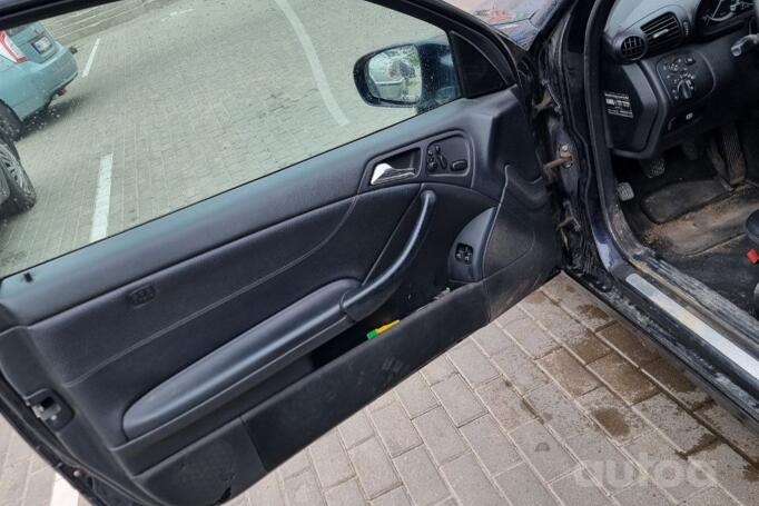 Mercedes-Benz CLC-Class CL203 [restyling] Coupe