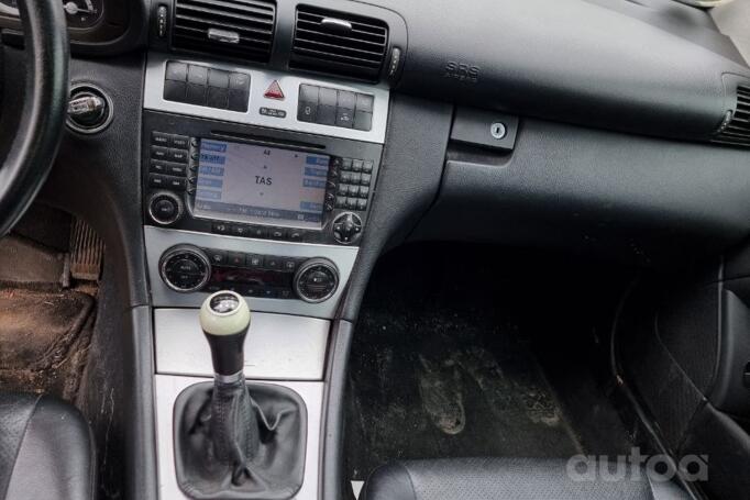 Mercedes-Benz CLC-Class CL203 [restyling] Coupe