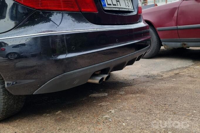 Mercedes-Benz CLC-Class CL203 [restyling] Coupe