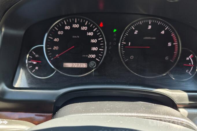 Toyota Land Cruiser J70 [2th restyling] SUV 2-doors