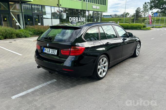 BMW 3 Series F30/F31/F34 Touring wagon