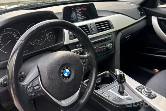 BMW 3 Series F30/F31/F34 Touring wagon