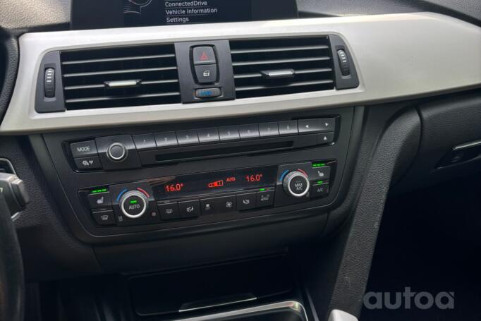BMW 3 Series F30/F31/F34 Touring wagon