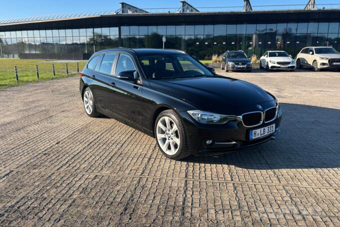 BMW 3 Series F30/F31/F34 Touring wagon