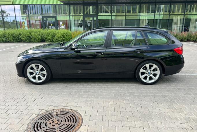 BMW 3 Series F30/F31/F34 Touring wagon