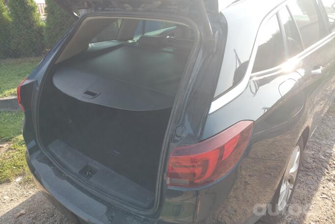 Opel Astra K wagon