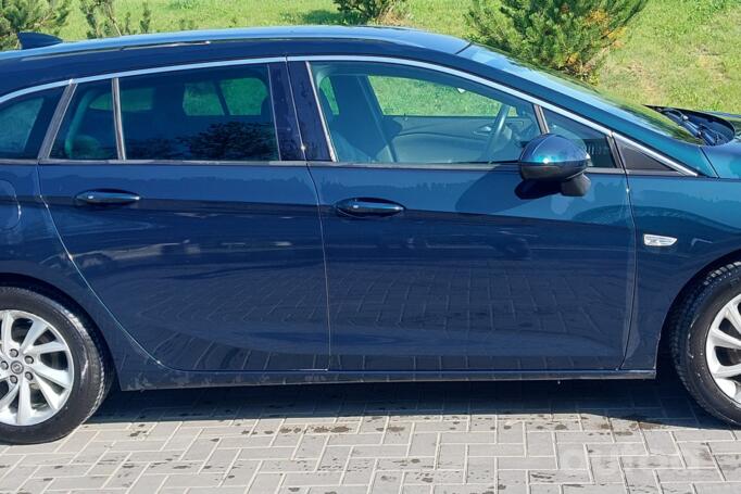 Opel Astra K wagon